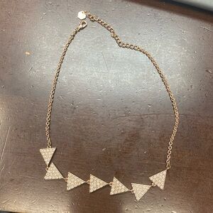 Touchstone Crystal Rose Gold